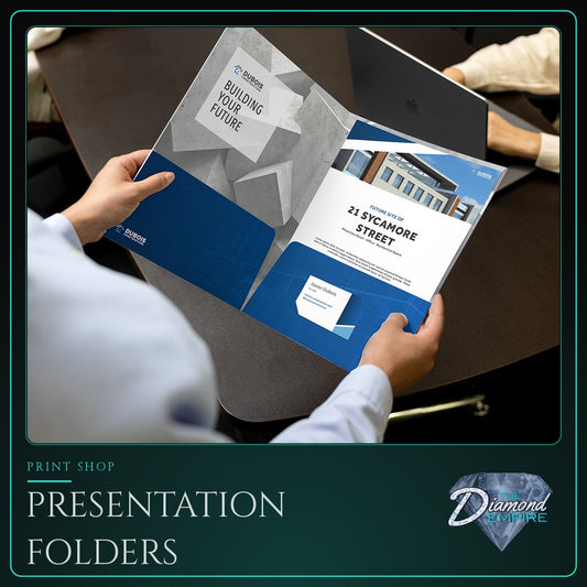 Presentation Folders