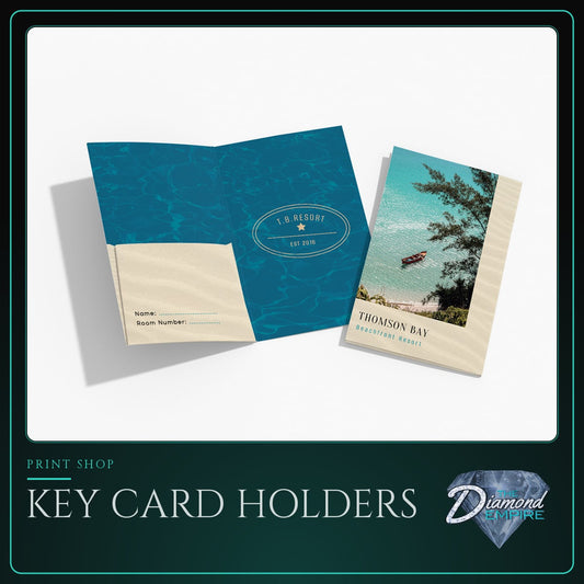 Key Card Holders