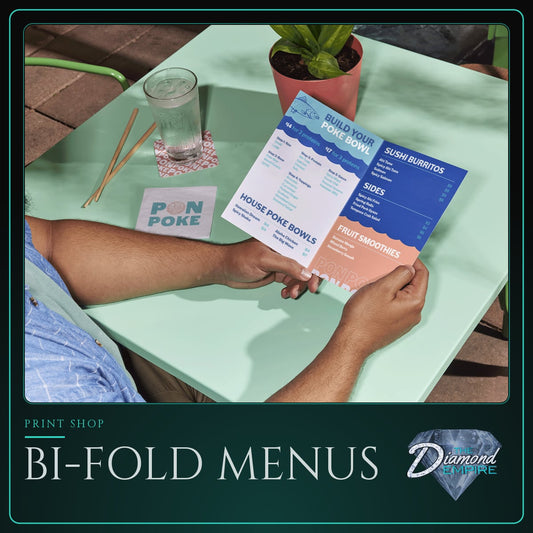 Bi-Fold Menus