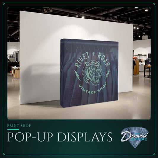 Pop-Up Displays