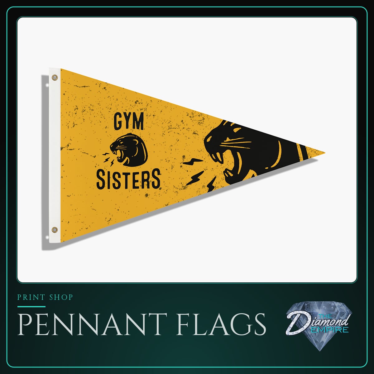Pennant Flags