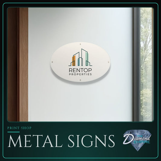 Metal Signs