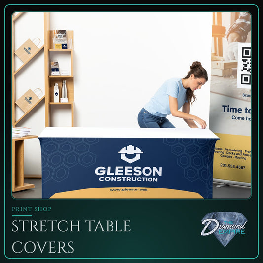 Stretch Table Covers
