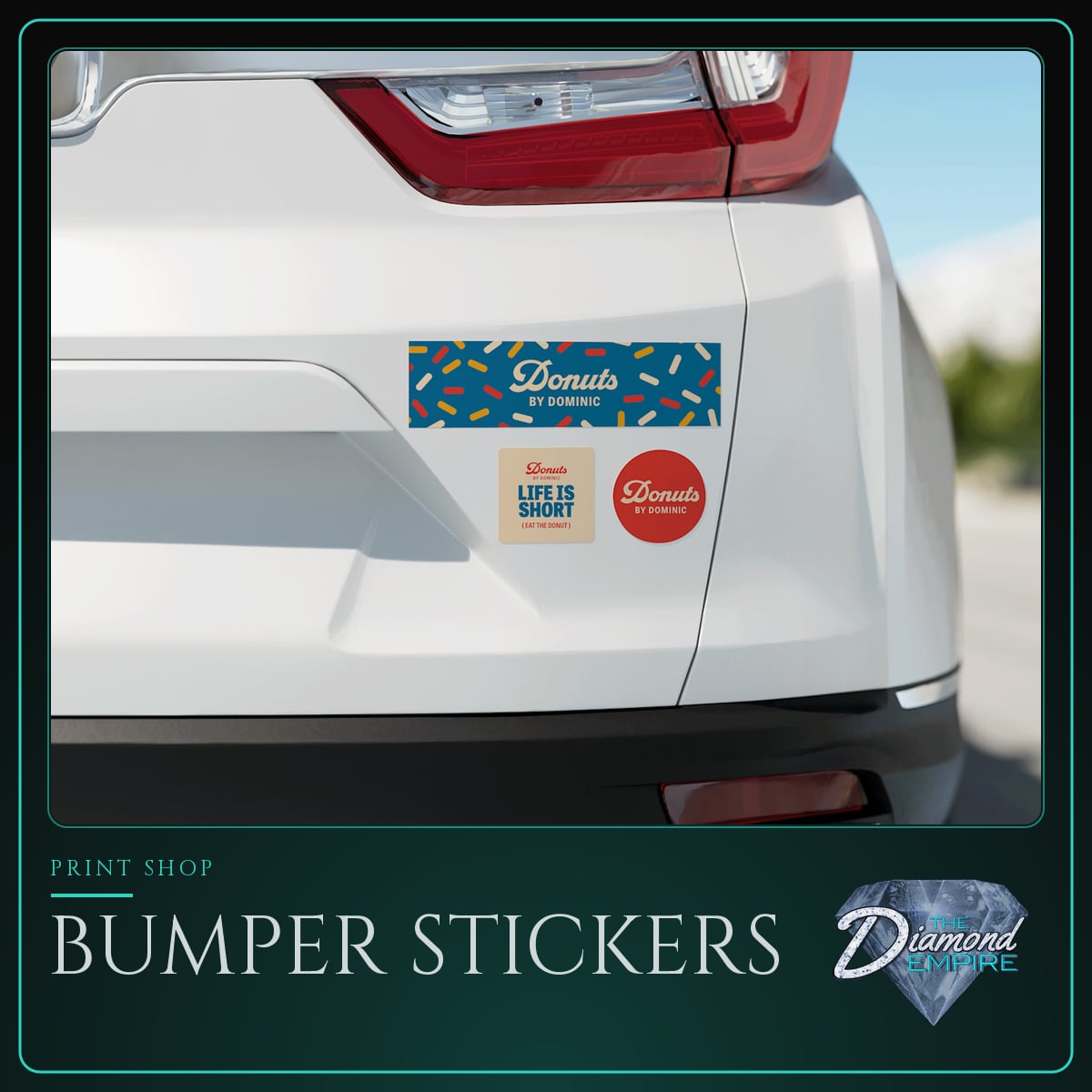 Bumper Stickers