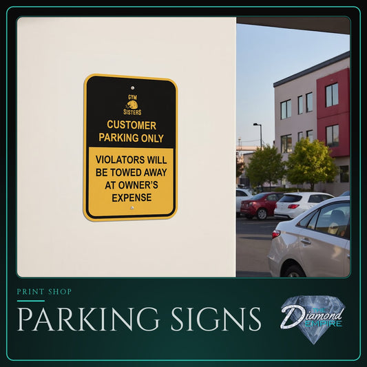 Parking Signs