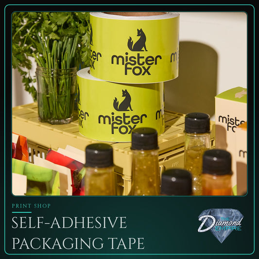 Self-Adhesive Packaging Tape
