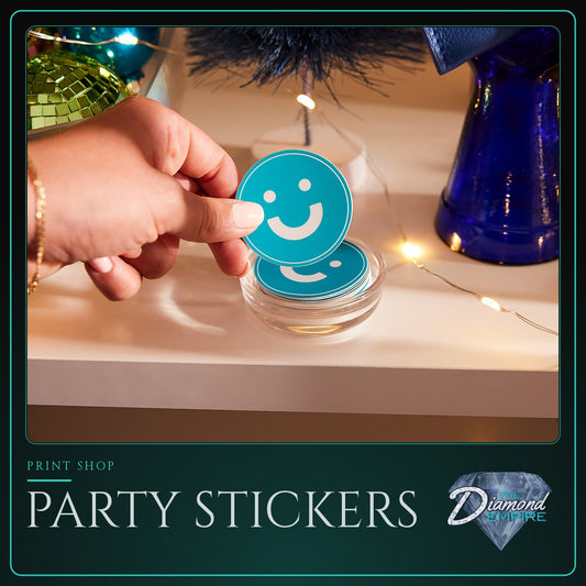Party Stickers