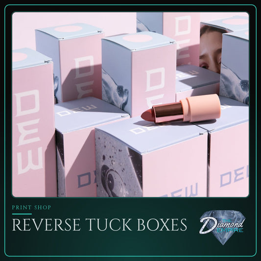 Reverse Tuck Boxes