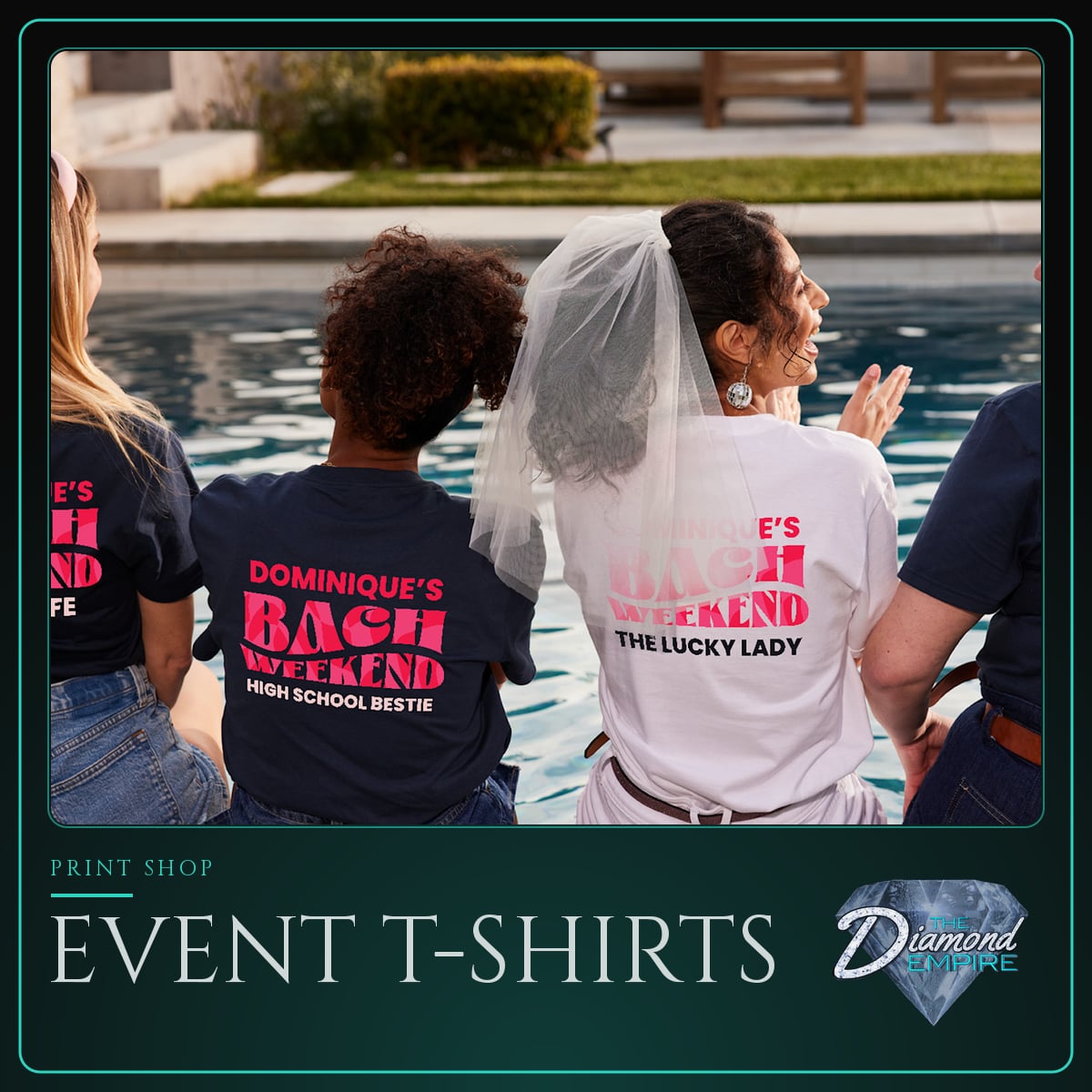 Event T-shirts