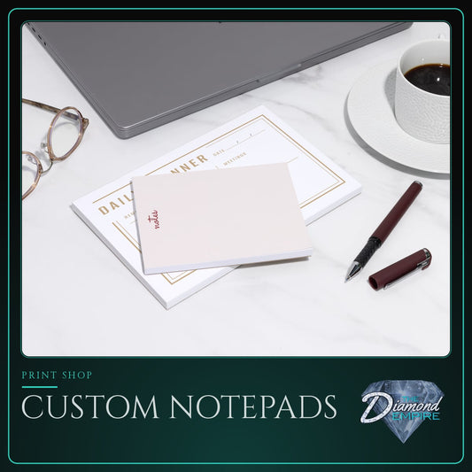 Custom Notepads