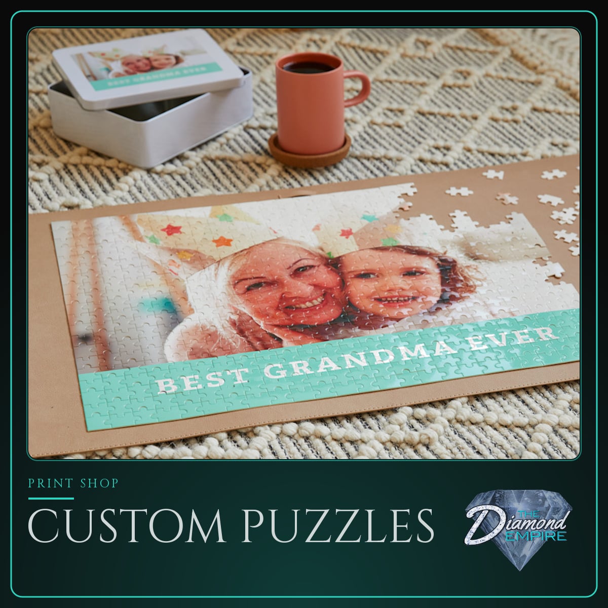 Custom Puzzles