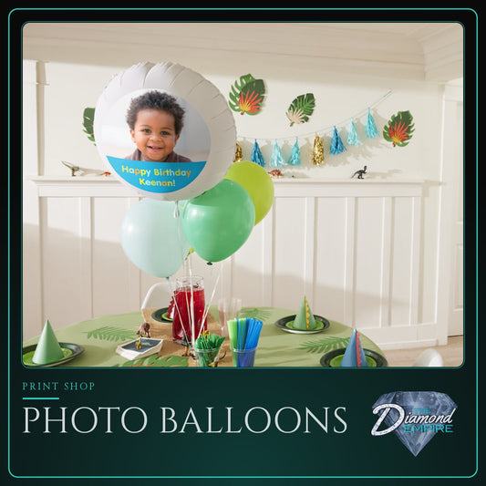 Photo Balloons