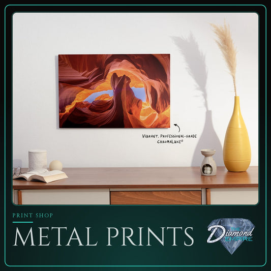 Metal Prints