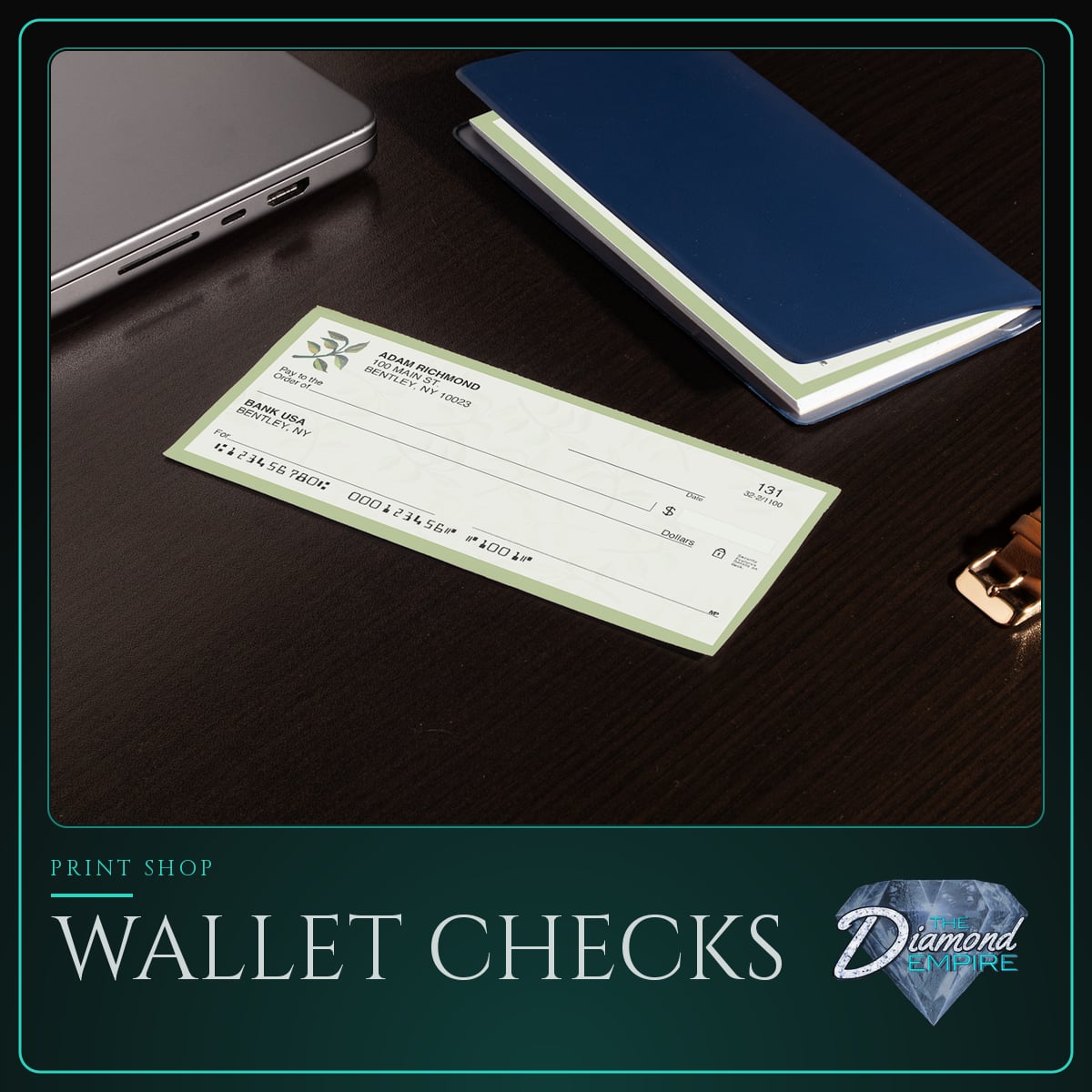 Wallet Checks