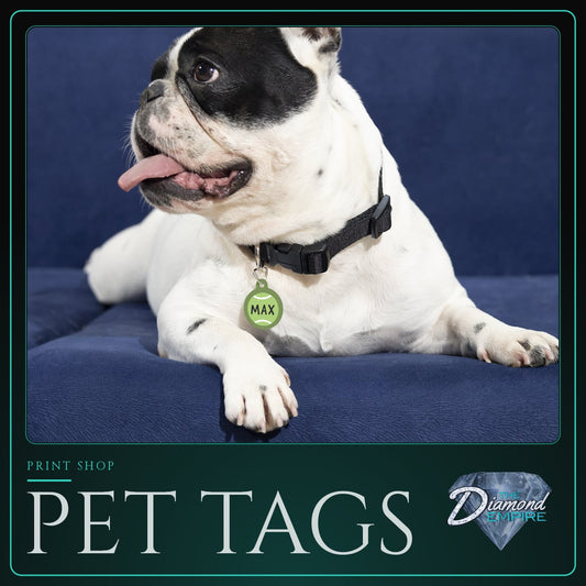 Pet Tags