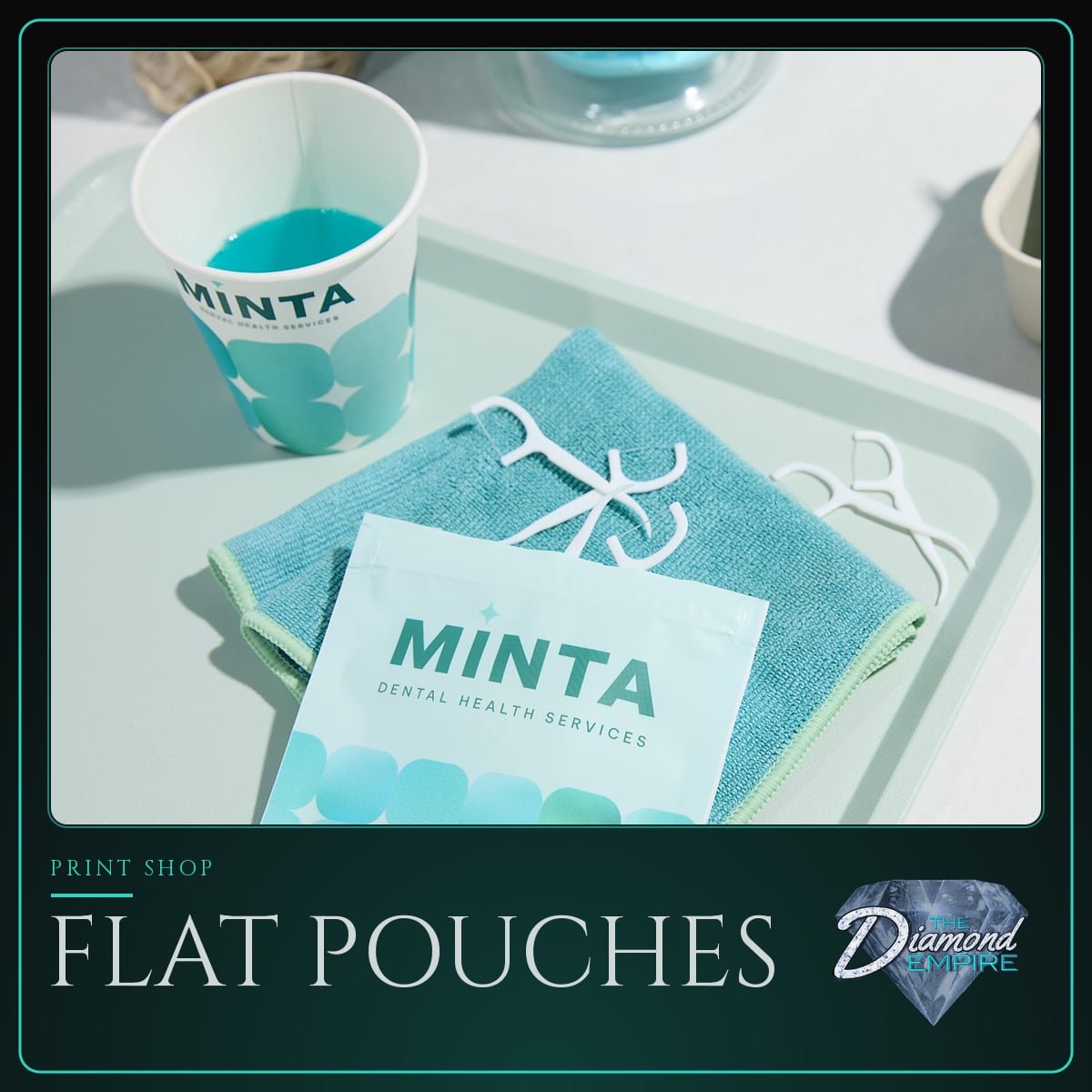 Flat Pouches