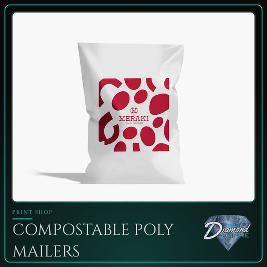 Compostable Poly Mailers