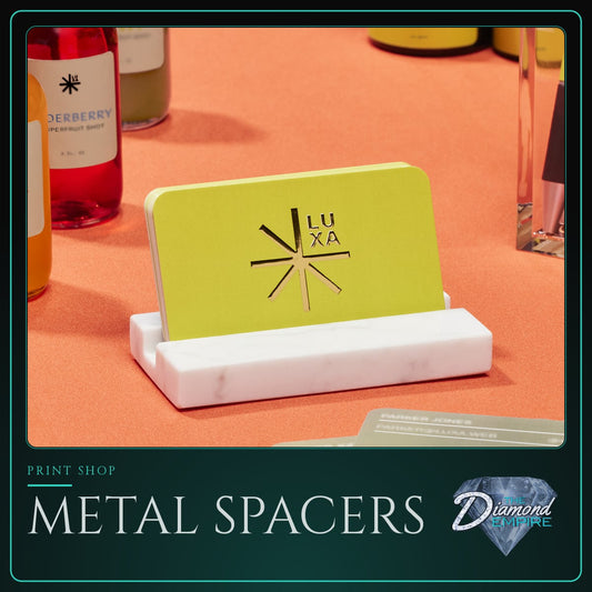 Metal Spacers