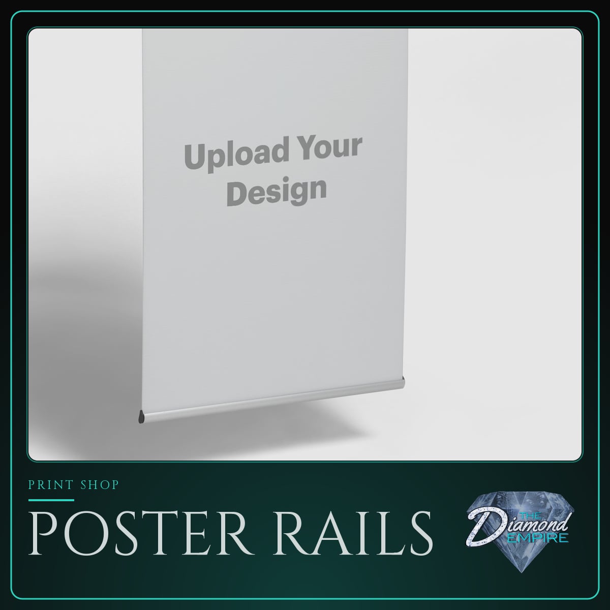 Poster Rails