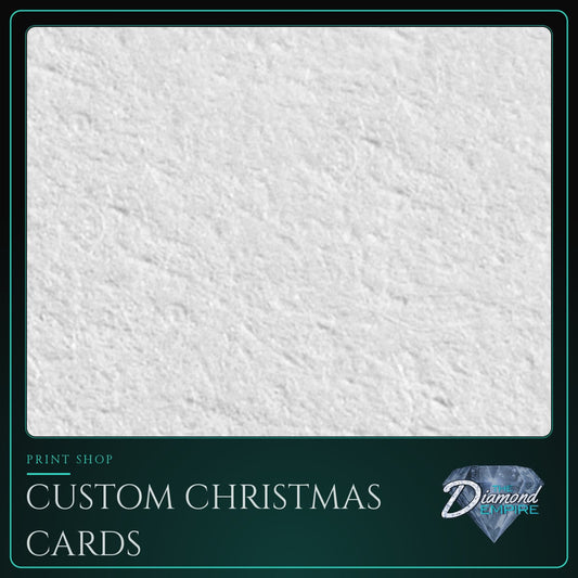 Custom Christmas Cards