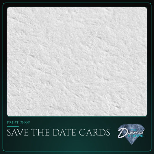 Save the Date Cards