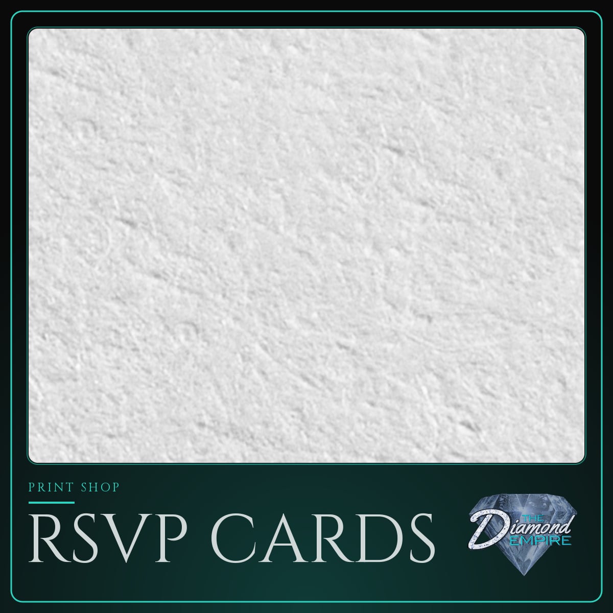 RSVP Cards