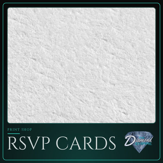 RSVP Cards