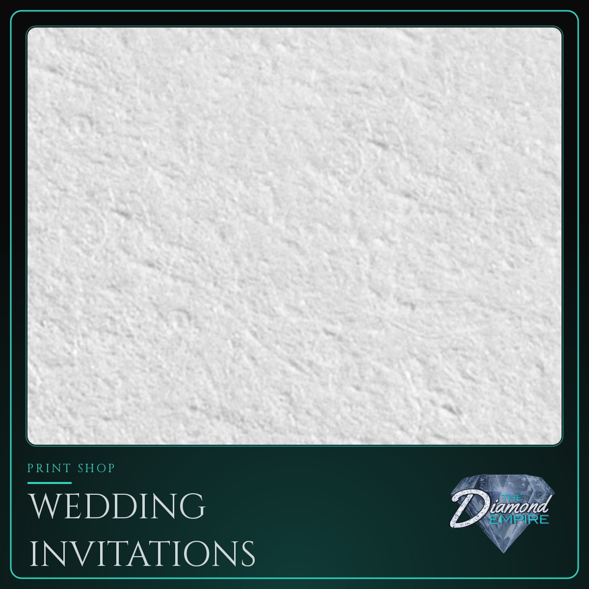 Wedding Invitations