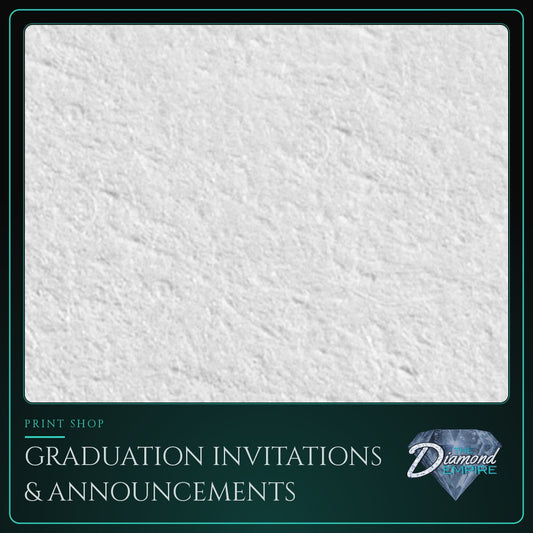 Graduation Invitations & Announcements