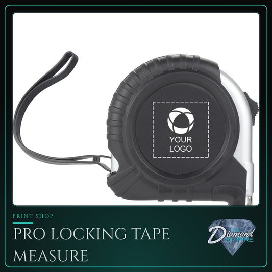 Pro Locking Tape Measure