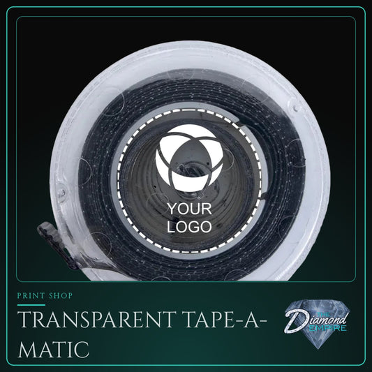 Transparent Tape-A-Matic