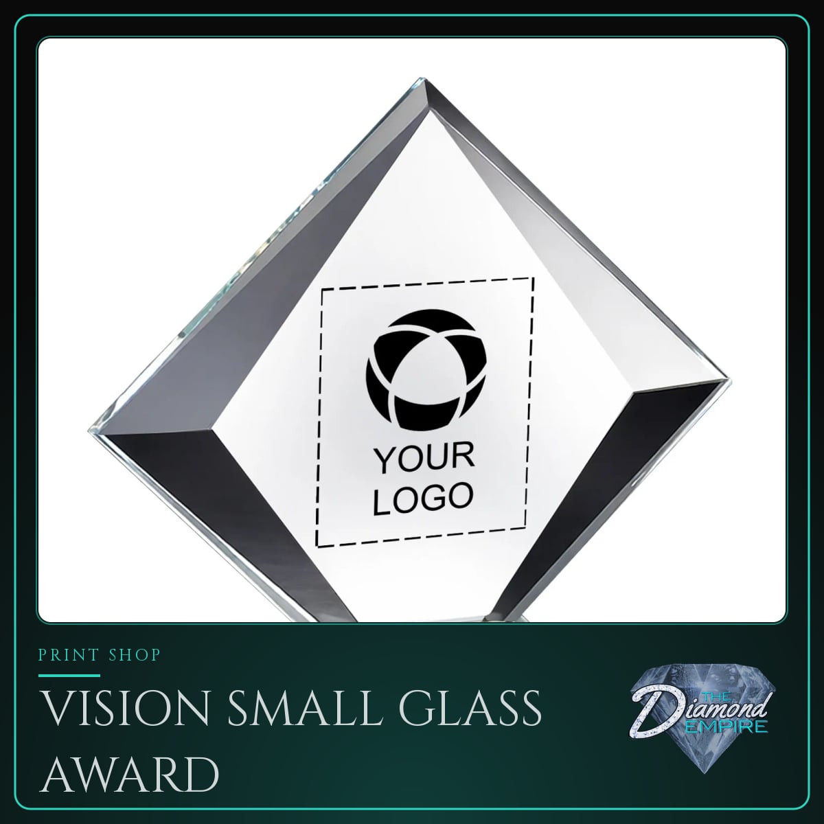 Vision Small Glass Award