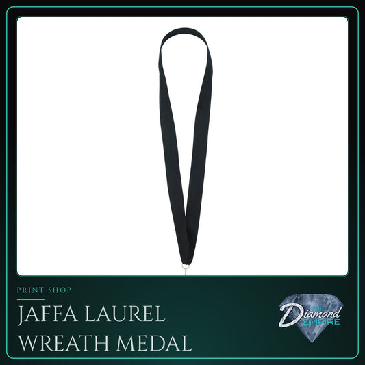 JAFFA Laurel Wreath Medal