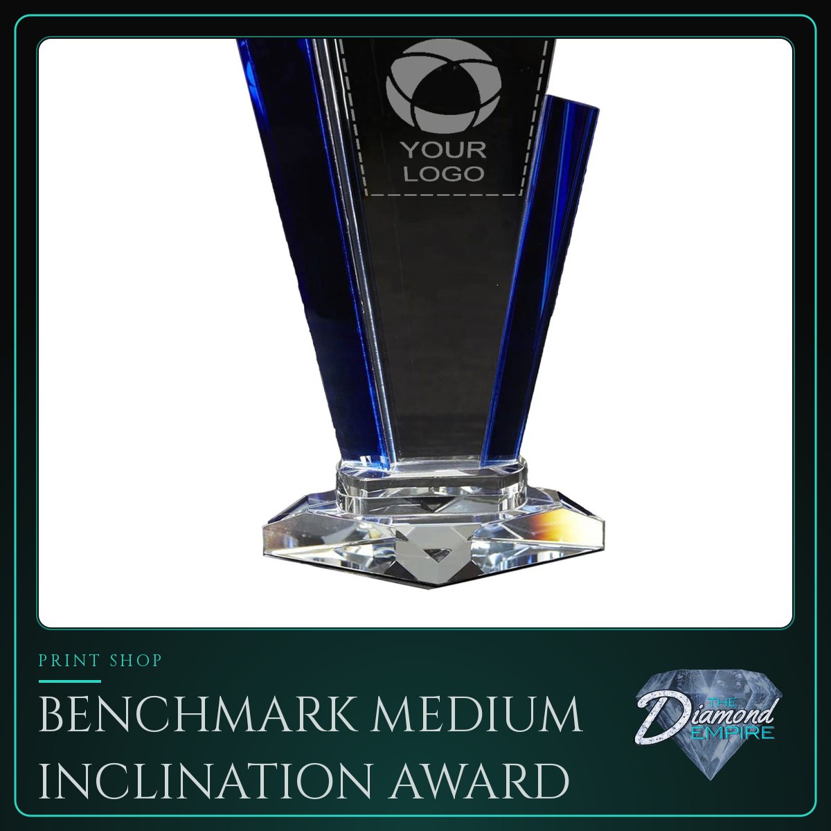 Benchmark Medium Inclination Award