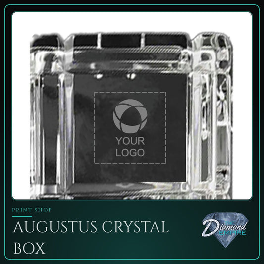 Augustus Crystal Box
