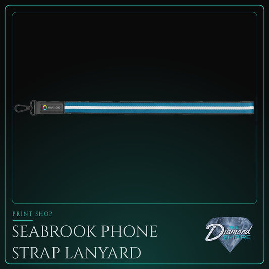 Seabrook Phone Strap Lanyard