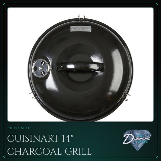 Cuisinart 14" Charcoal Grill