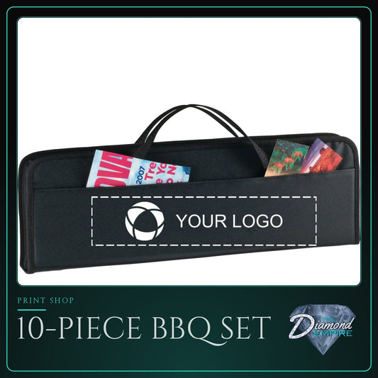 10-Piece BBQ Set