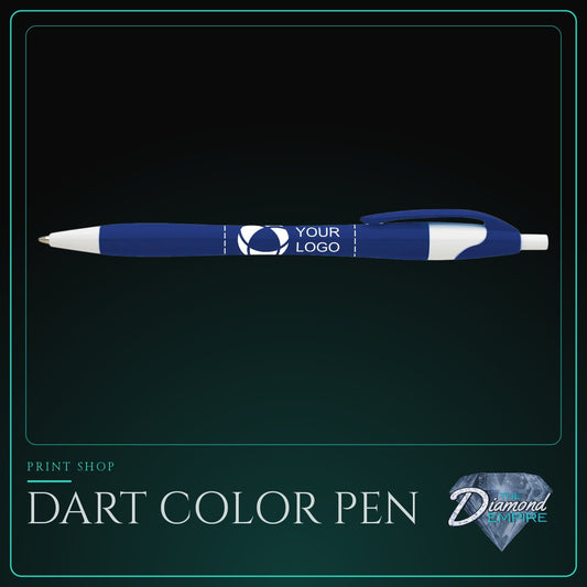 Dart Color Pen