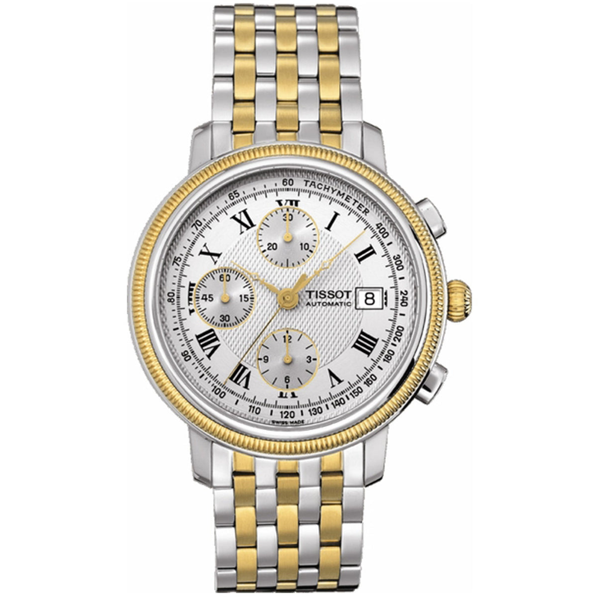 Tissot Men's Bridgeport