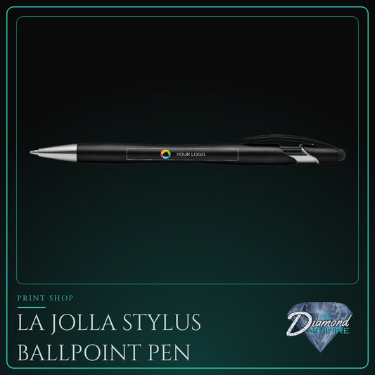 La Jolla Stylus Ballpoint Pen