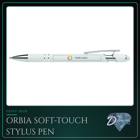 Orbia Soft-Touch Stylus Pen