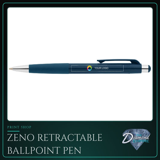 Zeno Retractable Ballpoint Pen