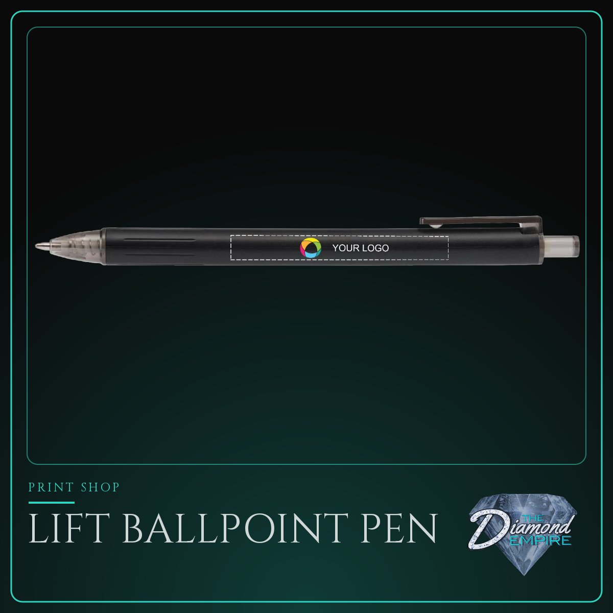 Lift Ballpoint Pen