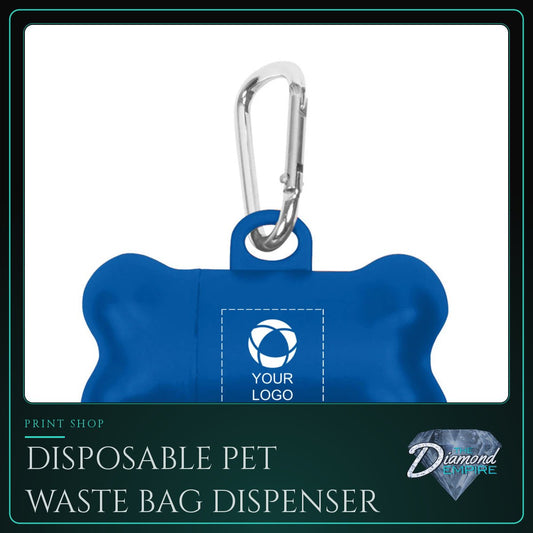 Disposable Pet Waste Bag Dispenser