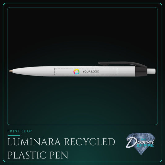 Luminara Recycled Plastic Pen