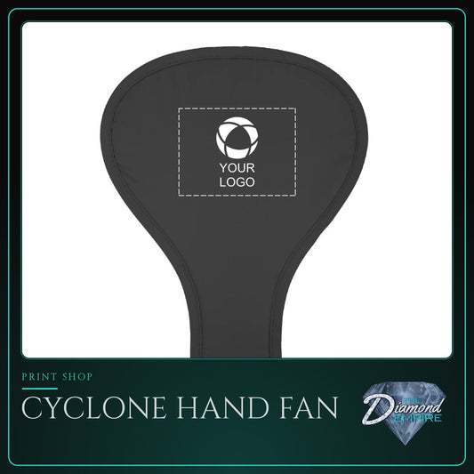 Cyclone Hand Fan