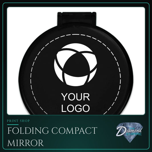 Folding Compact Mirror