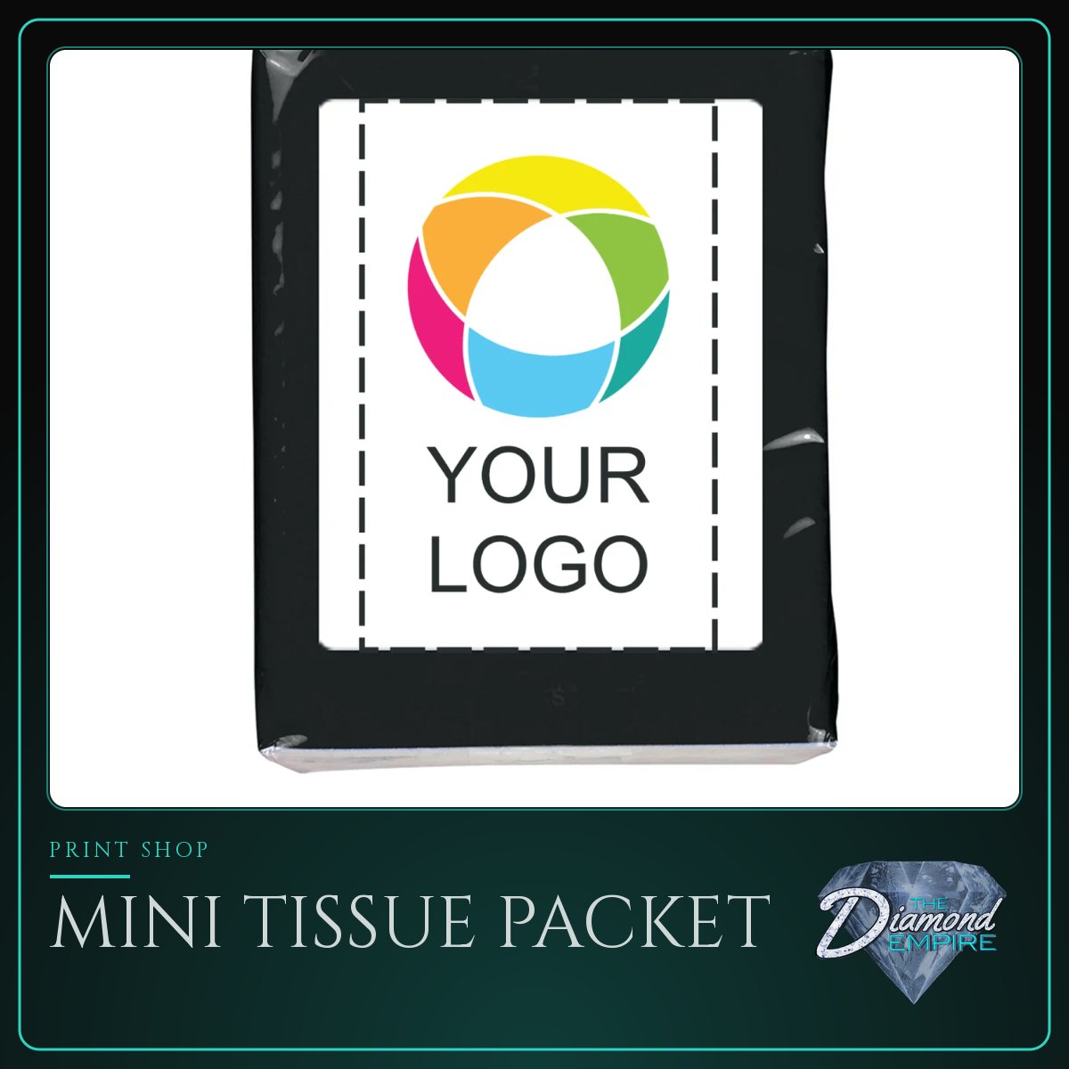 Mini Tissue Packet