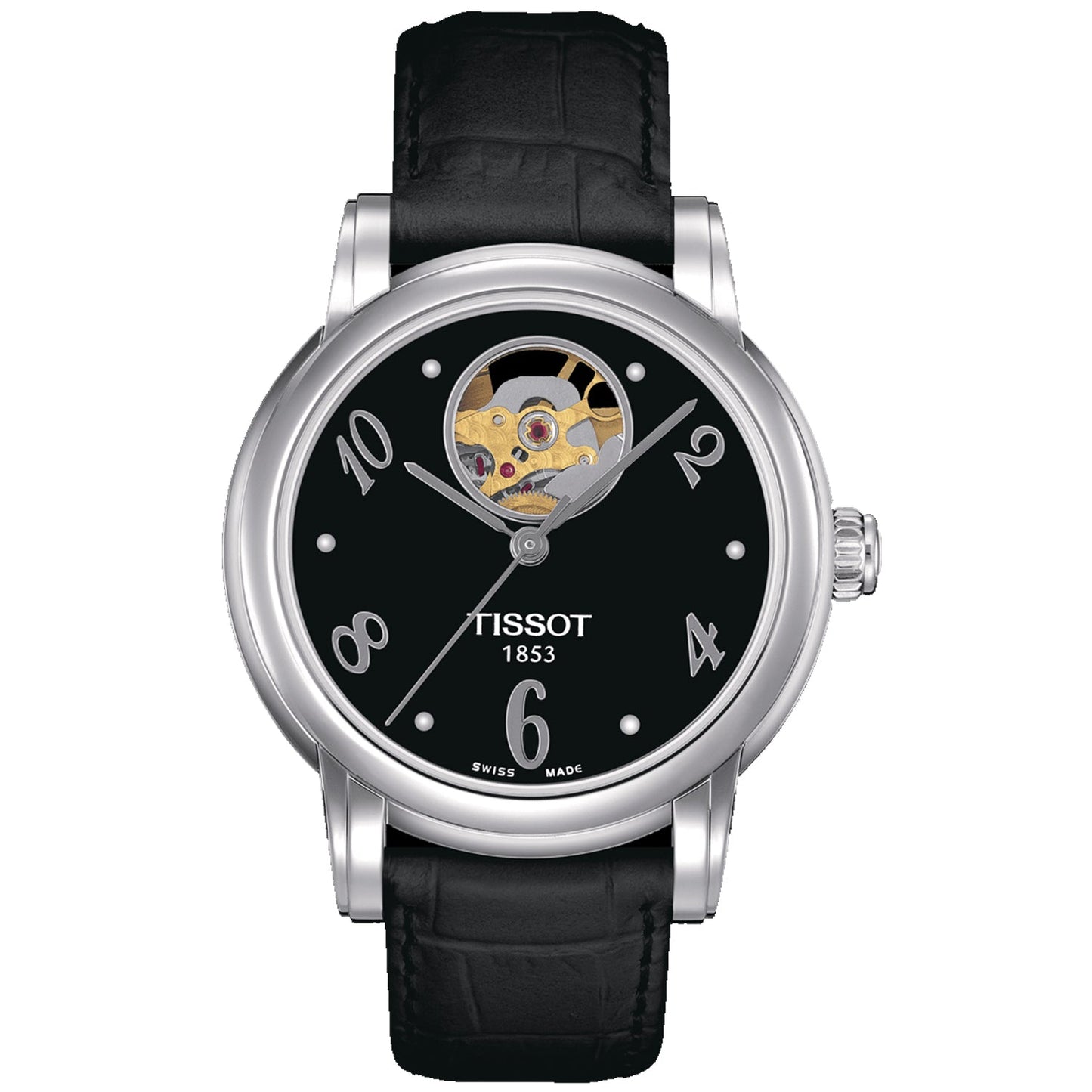 Tissot Women's T-Classic Lady Heart